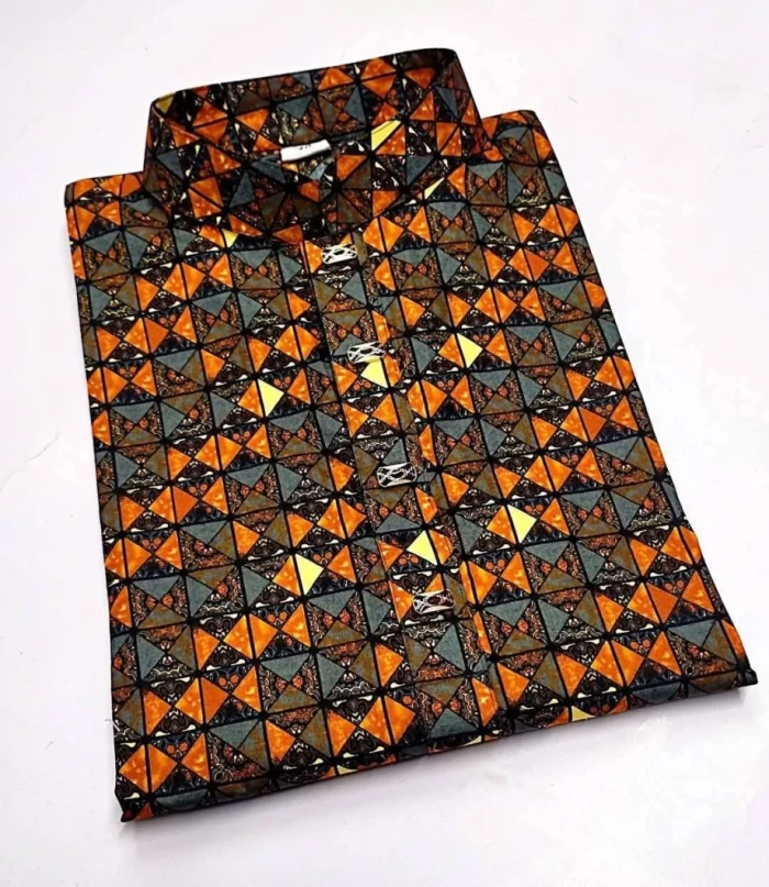 Digital Print Yellow