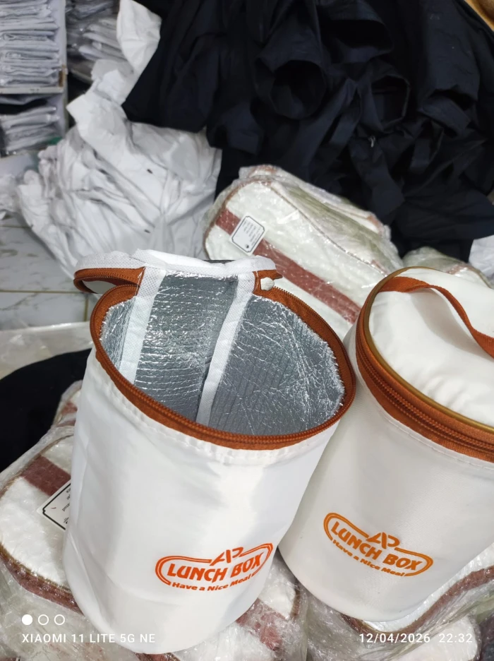 Extra carry bag ( 3 Layer )