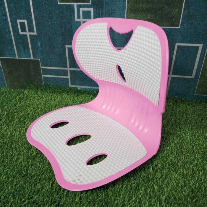 Support Cushion Lower Back Pad ( Pink )