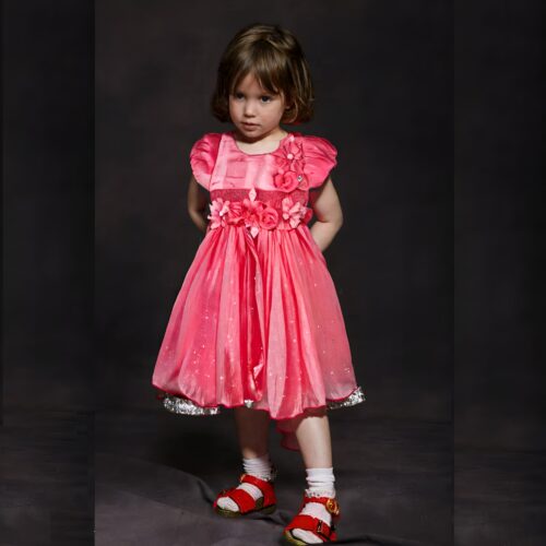 Girls Trendy Festive Dresses
