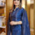 Block Printed Kameez Set ( COT506 )