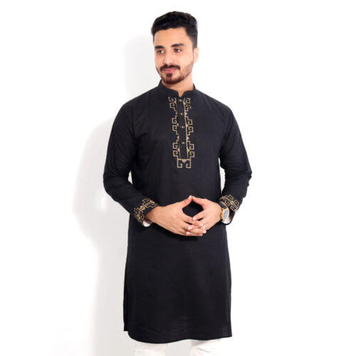 FlexTone Premium Indian Panjabi for Man